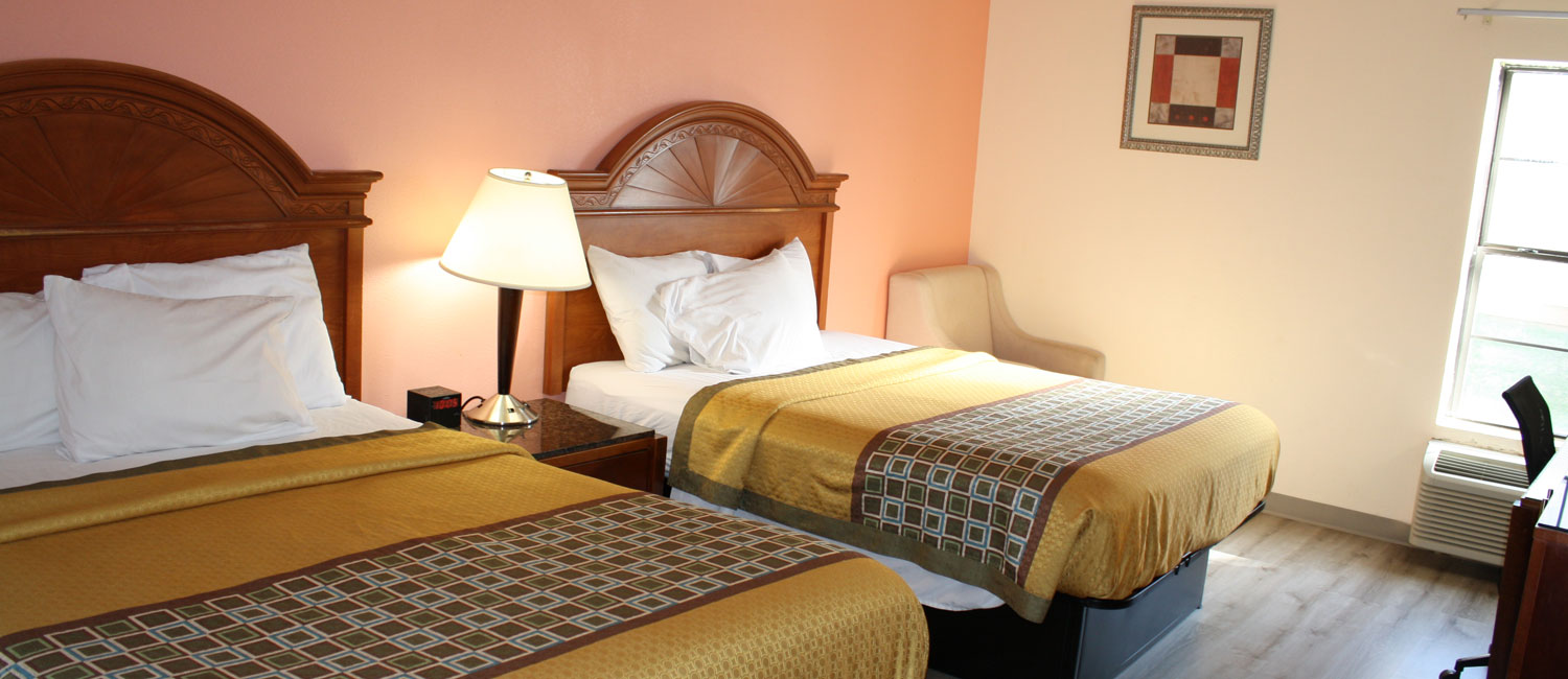 Executive-Inn Guest Rooms