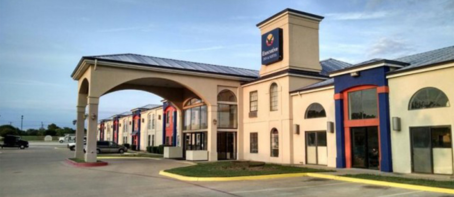 Welcome To The Executive Inn