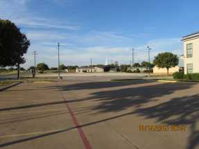 Executive Inn & Suites Wichita Falls - Truck Parking