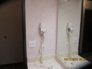 Executive Inn & Suites Wichita Falls - Hair Dryers 