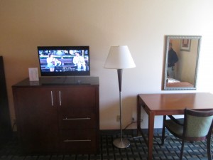 Executive Inn & Suites Wichita Falls - Flat Screen TV'S