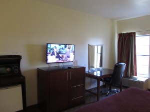 Executive Inn & Suites Wichita Falls - All Rooms Flat-Screen TV's