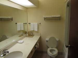 full bathroom