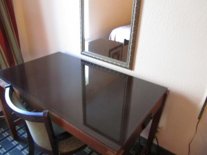 Large work tables