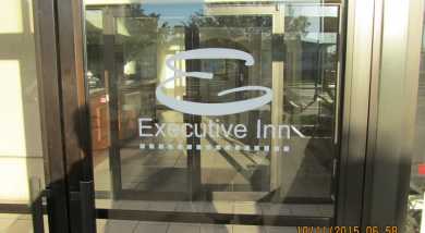Executive Inn & Suites Wichita Falls - Front Entrance