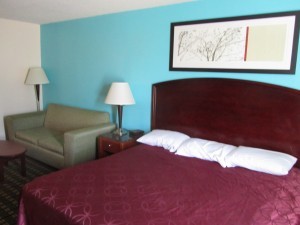 Main Page - King Room Junior Suite