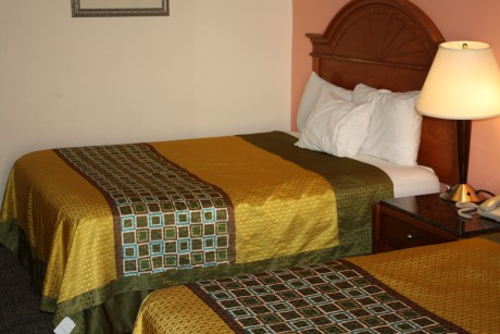 Executive Inn & Suites Wichita Falls - 2 Queen bed room