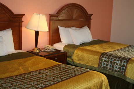 Executive Inn & Suites Wichita Falls - 2 Queen bed room
