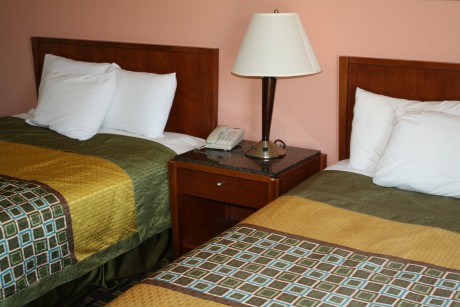 Executive Inn & Suites Wichita Falls - 2 queen beds