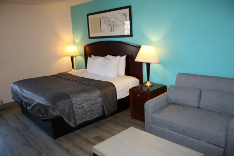 Accessible King Room