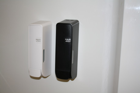 hotel2022 - soap and Shampoo Dispencers