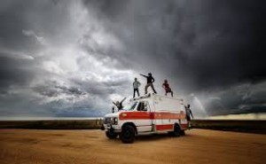 Main Page - Storm chasing pit stop